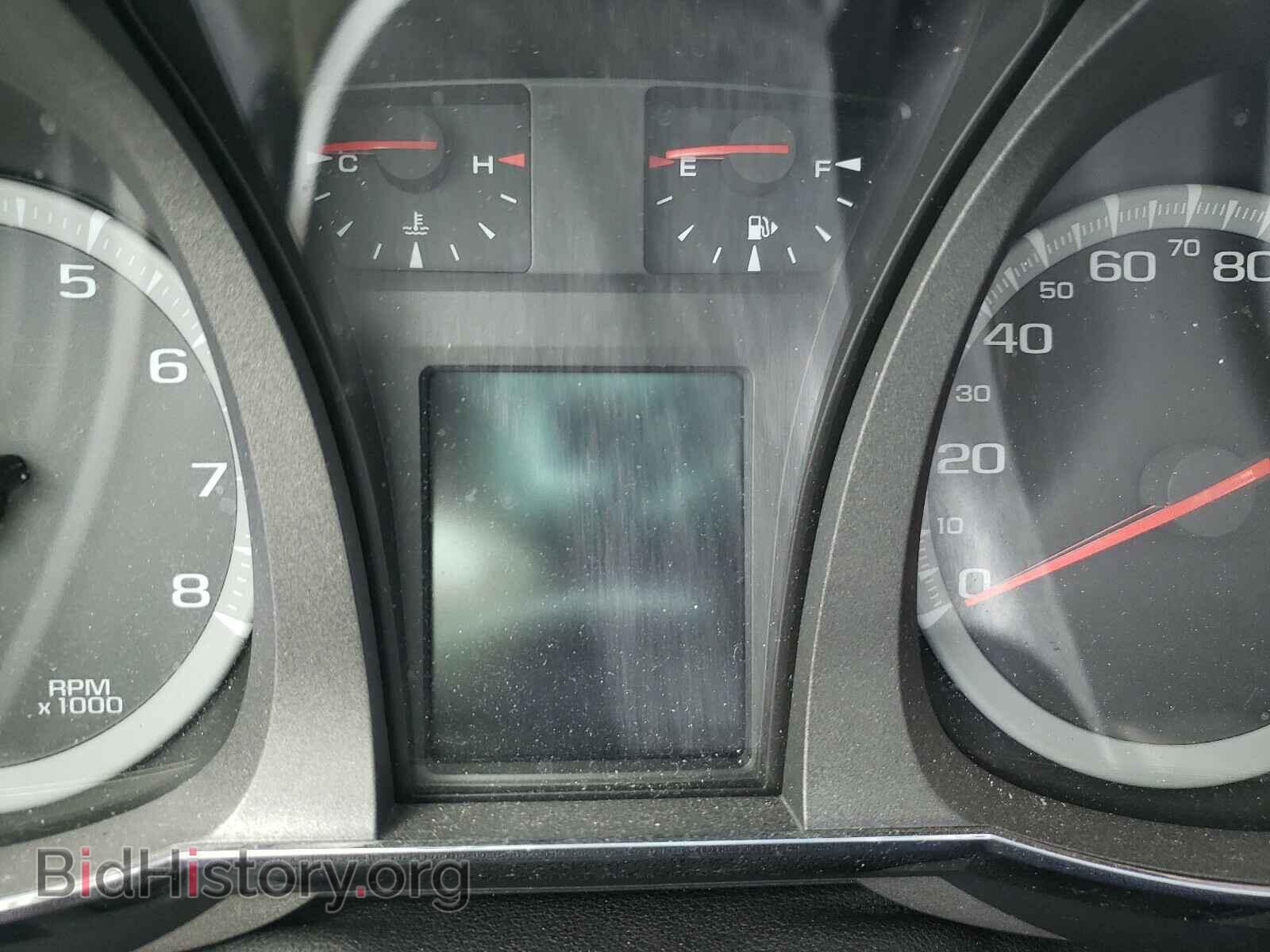 2015 GMC TERRAIN - VIN: 2GKFLVEK6F6367286 - Фото 8