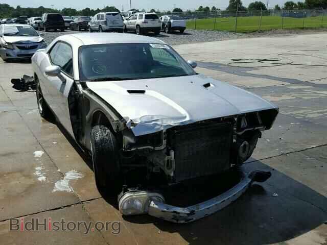 Photo 2B3CJ4DV9AH120482 - DODGE CHALLENGER 2010