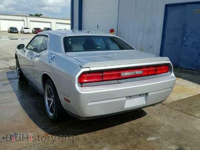 2010 DODGE CHALLENGER - VIN: 2B3CJ4DV9AH120482 - Photo 3