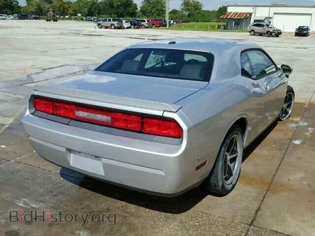 2010 DODGE CHALLENGER - VIN: 2B3CJ4DV9AH120482 - Photo 4