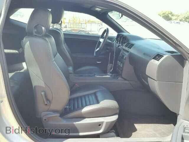 2010 DODGE CHALLENGER - VIN: 2B3CJ4DV9AH120482 - Photo 5