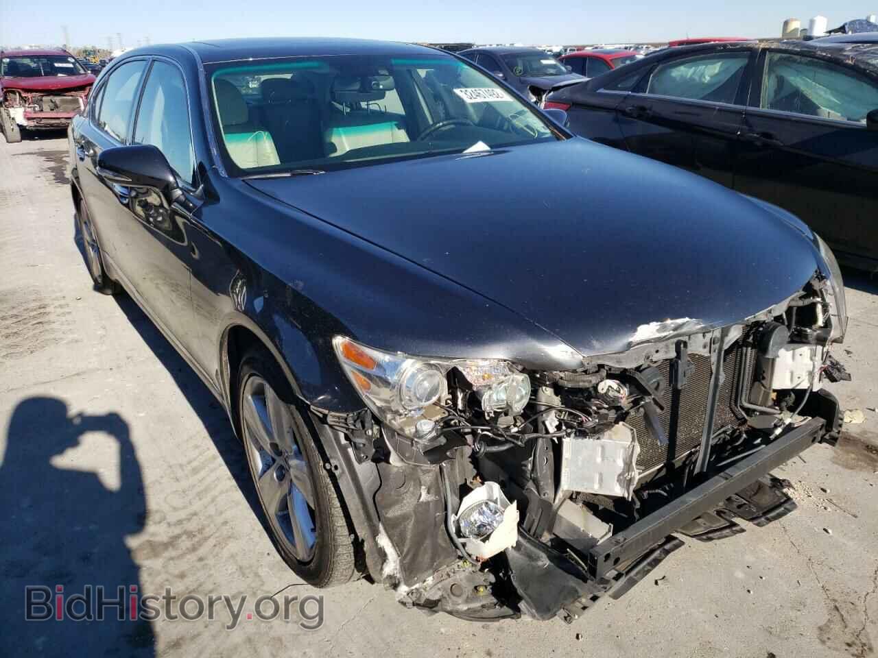 Photo JTHGL5EFXB5044088 - LEXUS LS460 2011