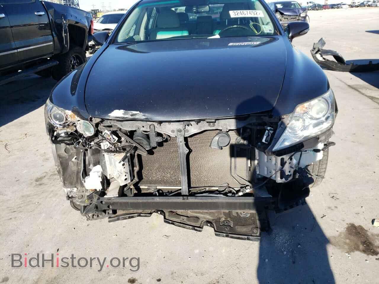 2011 LEXUS LS460 - VIN: JTHGL5EFXB5044088 - Фото 9