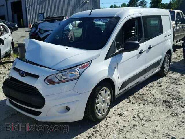 2014 FORD TRANSIT CO - VIN: NM0LS7F79E1140843 - Фото 2