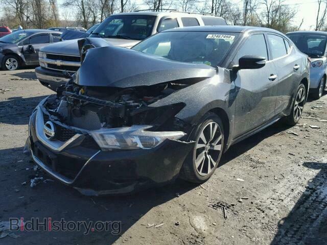 2016 NISSAN MAXIMA - VIN: 1N4AA6AP0GC426432 - Фото 2