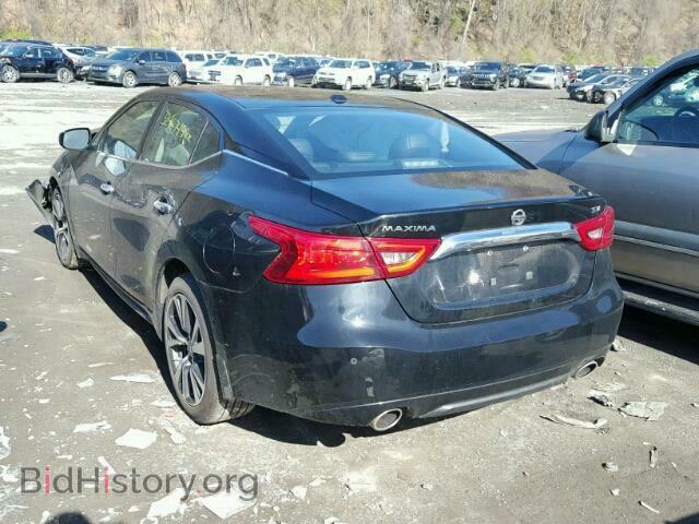 2016 NISSAN MAXIMA - VIN: 1N4AA6AP0GC426432 - Фото 3