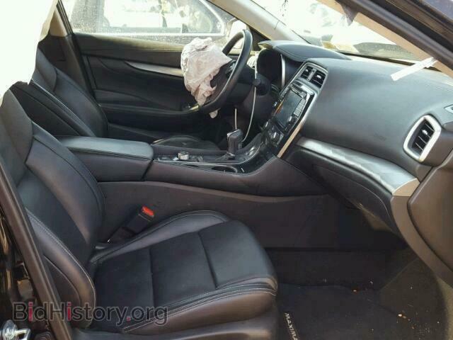 2016 NISSAN MAXIMA - VIN: 1N4AA6AP0GC426432 - Фото 5