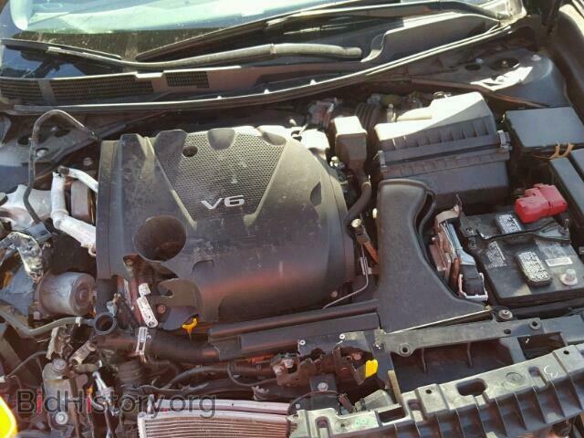 2016 NISSAN MAXIMA - VIN: 1N4AA6AP0GC426432 - Фото 7