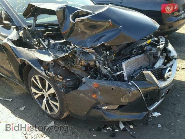 2016 NISSAN MAXIMA - VIN: 1N4AA6AP0GC426432 - Фото 9