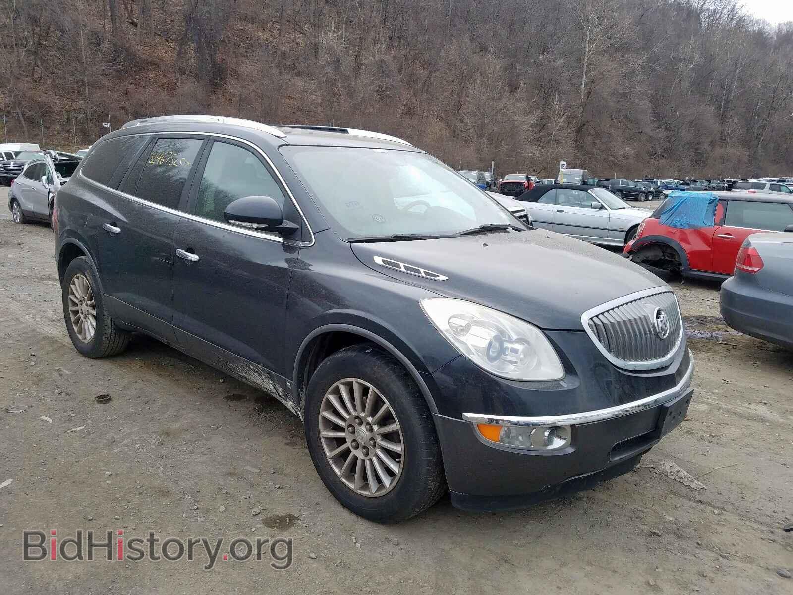Photo 5GAEV23728J173036 - BUICK ENCLAVE 2008