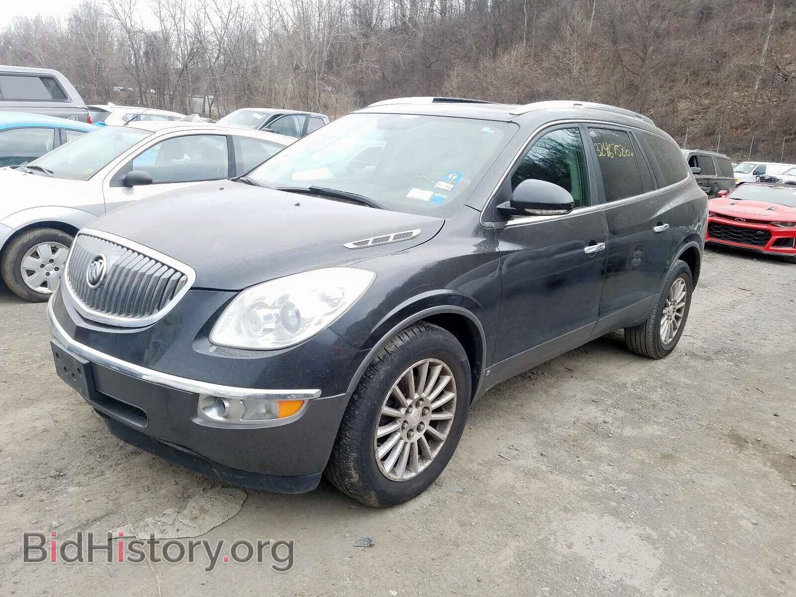 2008 BUICK ENCLAVE - VIN: 5GAEV23728J173036 - Фото 2
