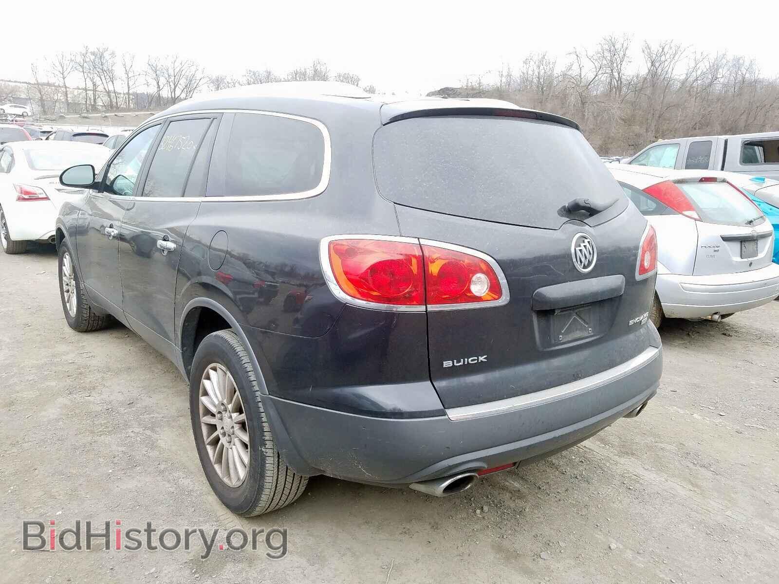 2008 BUICK ENCLAVE - VIN: 5GAEV23728J173036 - Фото 3