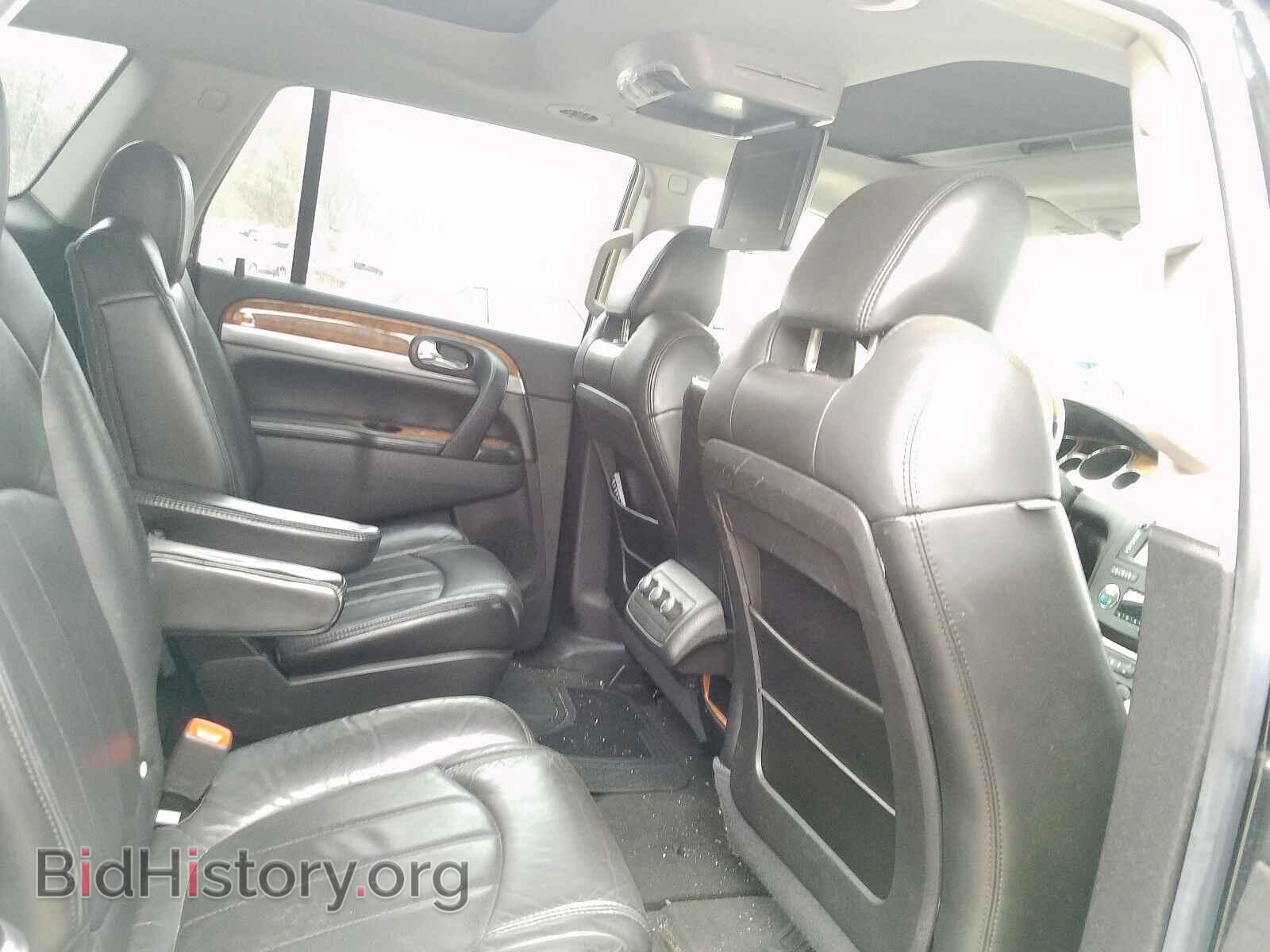 2008 BUICK ENCLAVE - VIN: 5GAEV23728J173036 - Фото 6