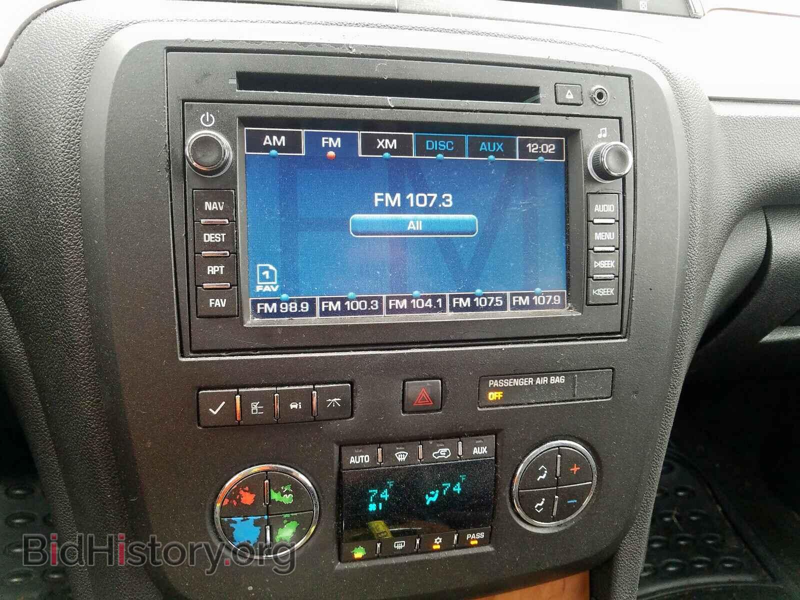 2008 BUICK ENCLAVE - VIN: 5GAEV23728J173036 - Фото 9