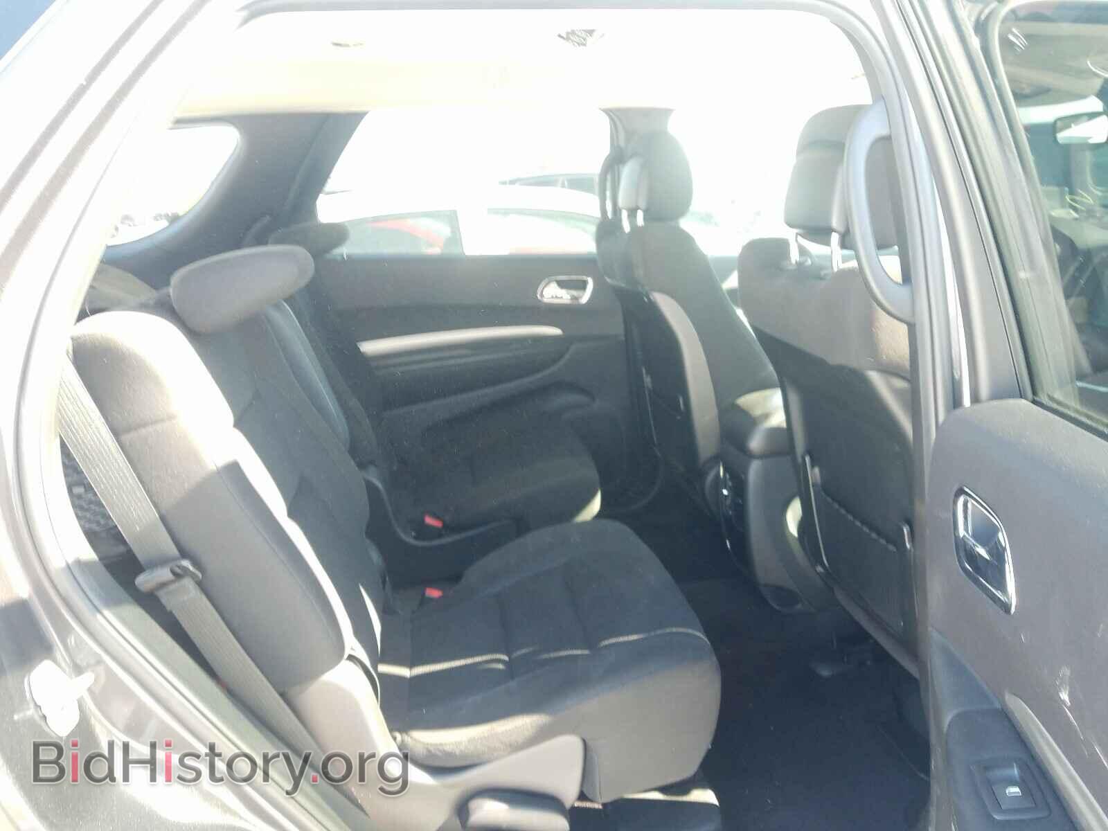 2017 DODGE DURANGO - VIN: 1C4RDJAGXHC806743 - Photo 6