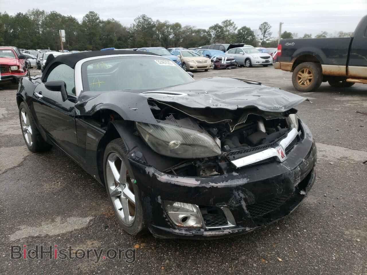 Photo 1G8MG35X87Y122485 - SATURN SKY 2007