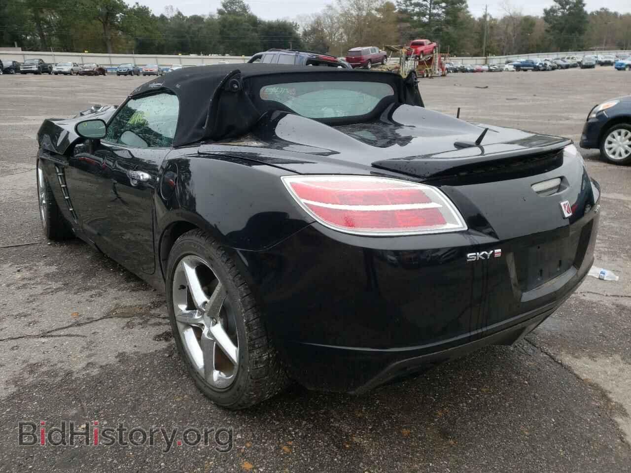 2007 SATURN SKY - VIN: 1G8MG35X87Y122485 - Фото 3