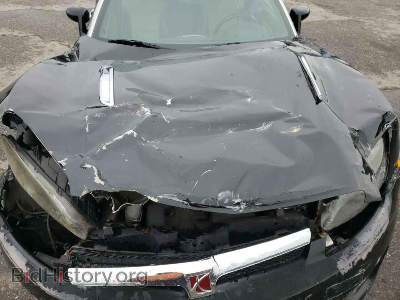 2007 SATURN SKY - VIN: 1G8MG35X87Y122485 - Фото 7