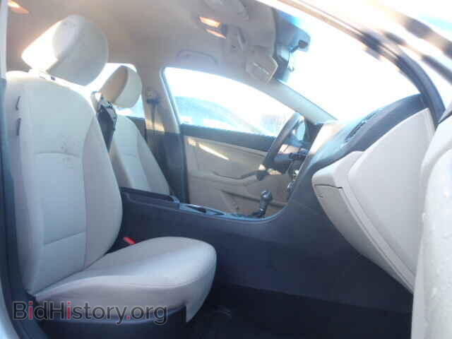 2014 KIA OPTIMA - VIN: KNAGM4A78E5466255 - Фото 5