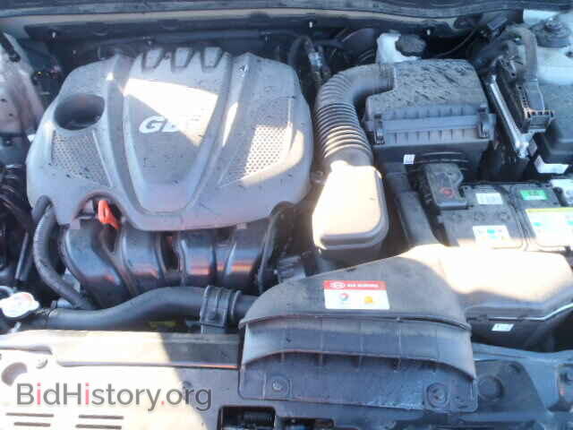 2014 KIA OPTIMA - VIN: KNAGM4A78E5466255 - Фото 7