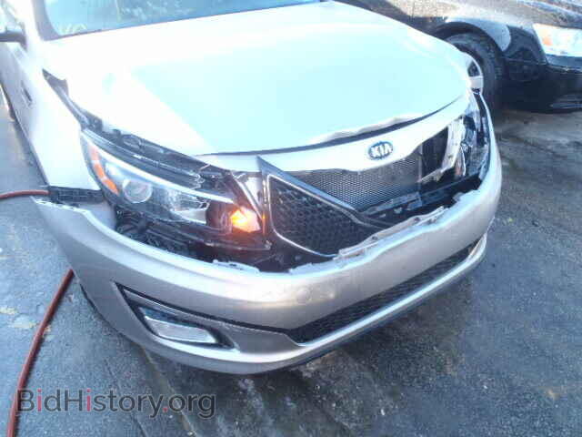 2014 KIA OPTIMA - VIN: KNAGM4A78E5466255 - Фото 9