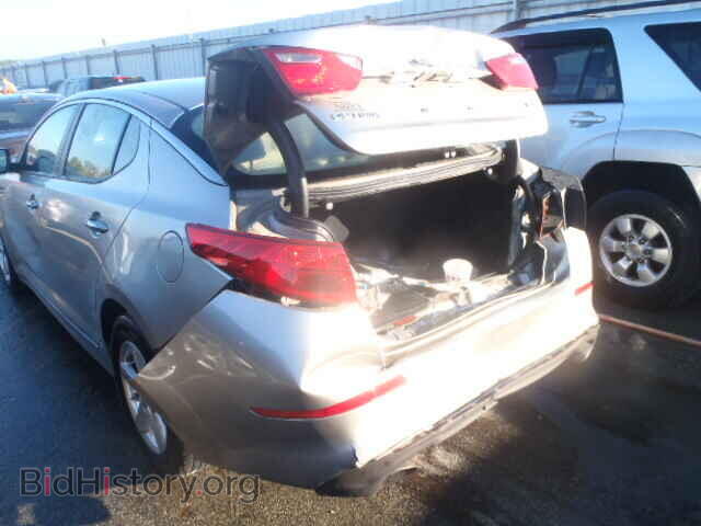 2014 KIA OPTIMA - VIN: KNAGM4A78E5466255 - Фото 10