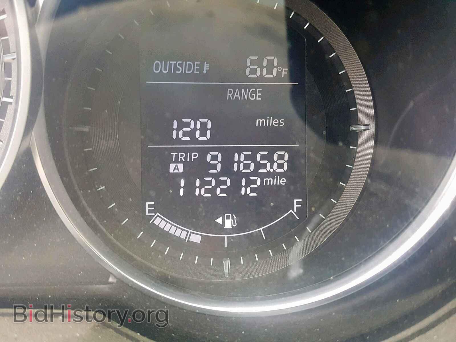 2014 MAZDA 6 - VIN: JM1GJ1V64E1149074 - Фото 8