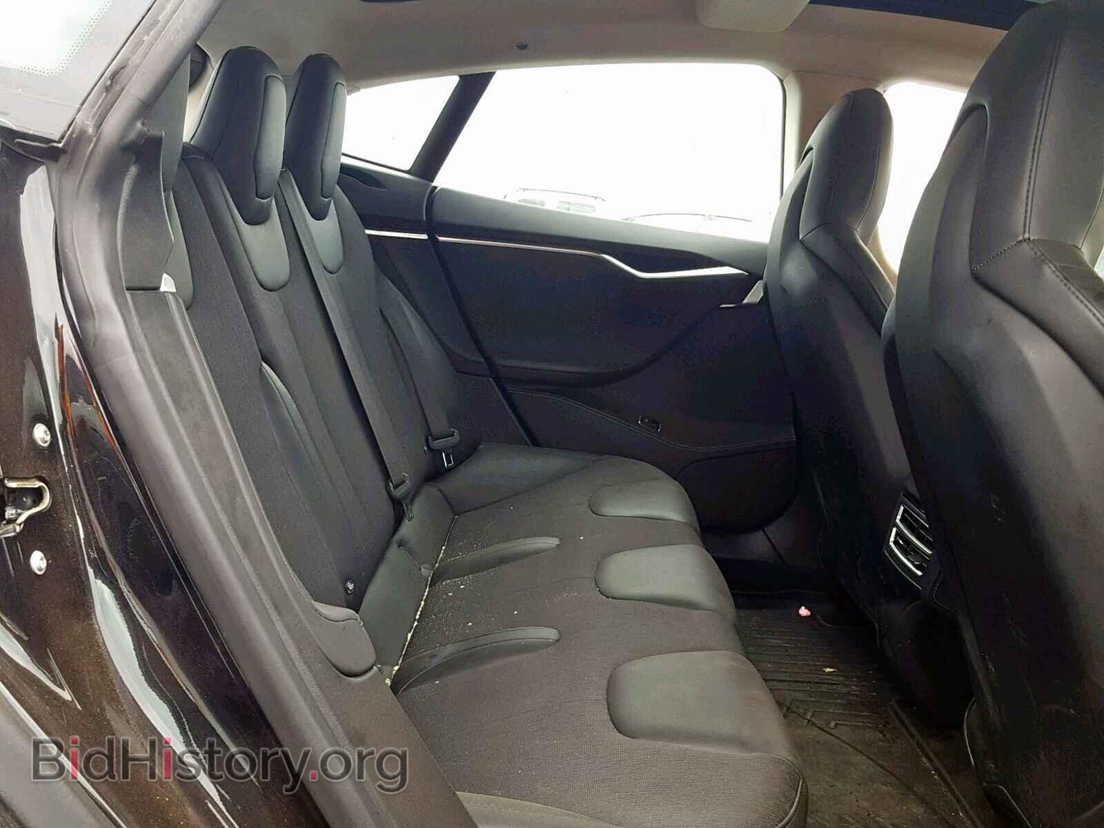 2015 TESLA MODEL S 70 - VIN: 5YJSA1S20FF095308 - Photo 6