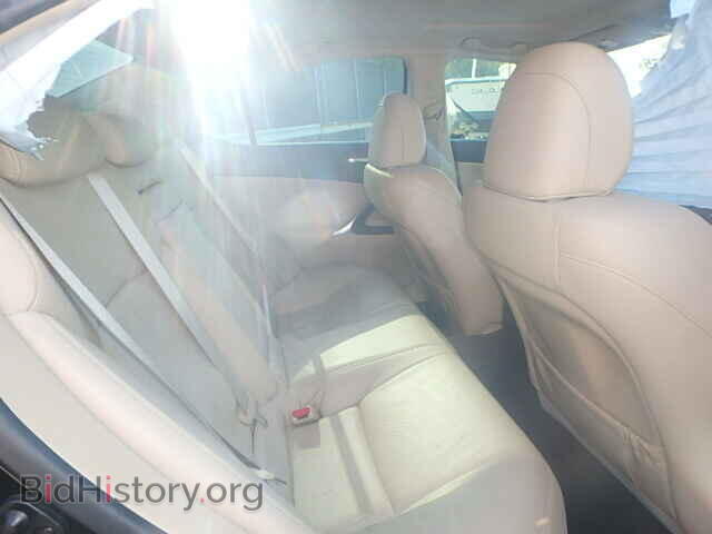 2008 LEXUS IS250 - VIN: JTHBK262485075093 - Фото 7