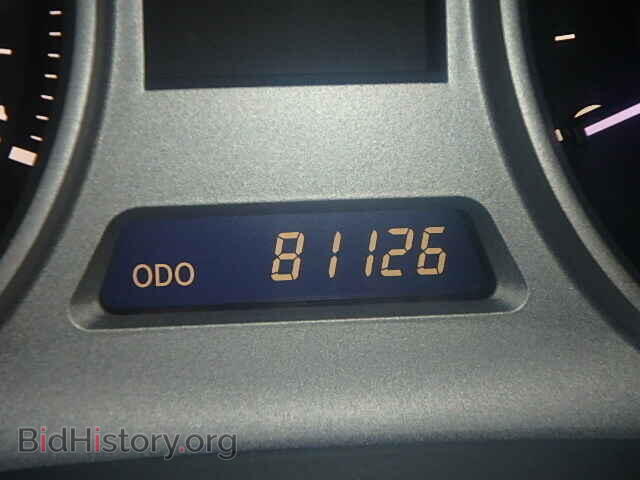 2008 LEXUS IS250 - VIN: JTHBK262485075093 - Фото 8