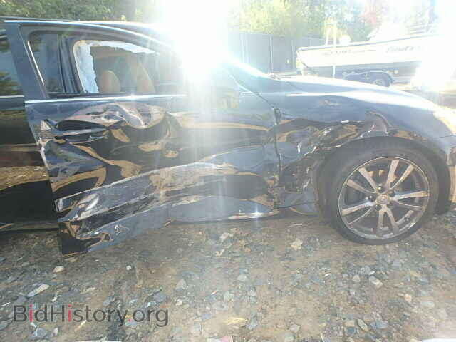 2008 LEXUS IS250 - VIN: JTHBK262485075093 - Фото 9