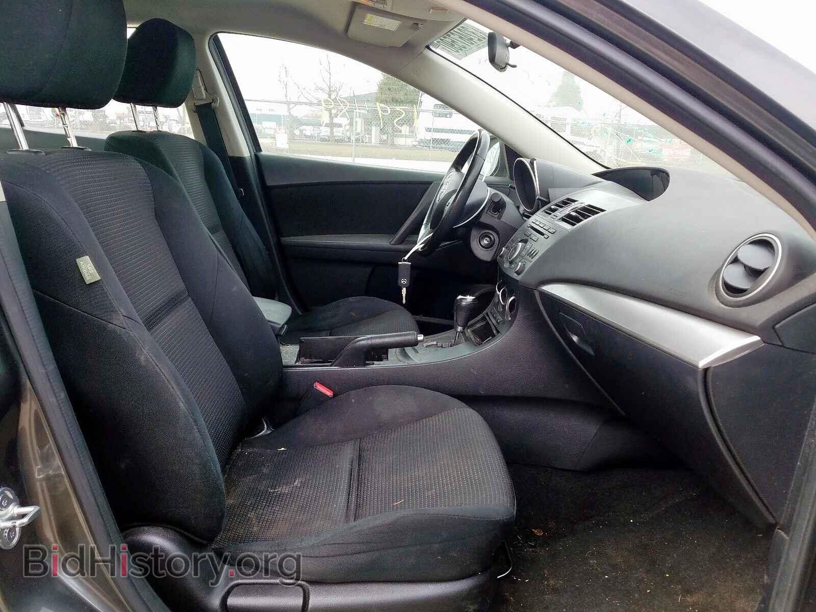 2012 MAZDA 3 - VIN: JM1BL1V84C1553575 - Фото 5