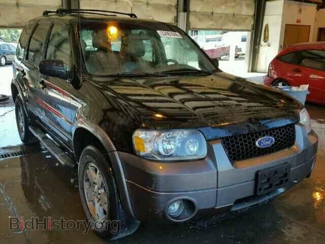 Photo 1FMYU93125KD73676 - FORD ESCAPE 2005
