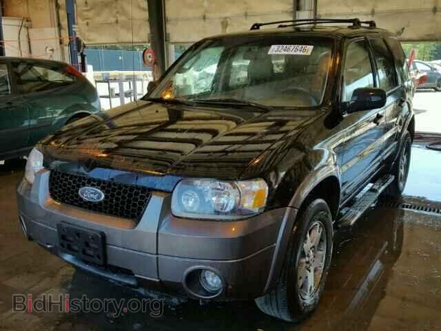 2005 FORD ESCAPE - VIN: 1FMYU93125KD73676 - Фото 2