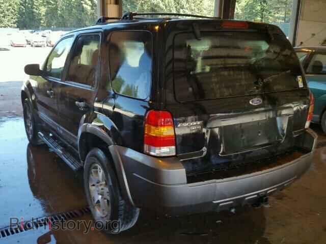 2005 FORD ESCAPE - VIN: 1FMYU93125KD73676 - Фото 3