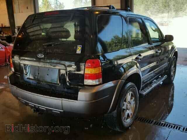 2005 FORD ESCAPE - VIN: 1FMYU93125KD73676 - Фото 4