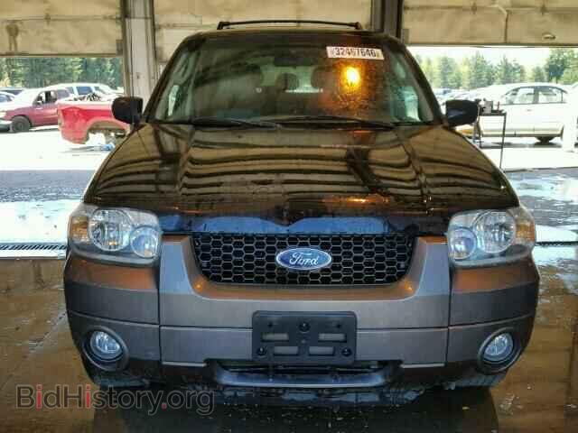 2005 FORD ESCAPE - VIN: 1FMYU93125KD73676 - Фото 10