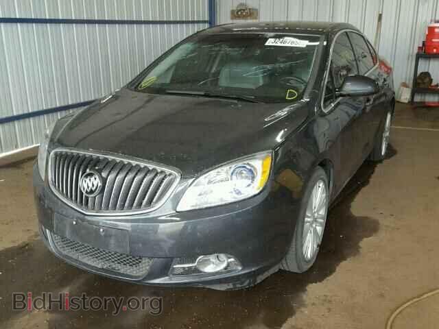 2014 BUICK VERANO - VIN: 1G4PP5SK0E4180596 - Фото 2