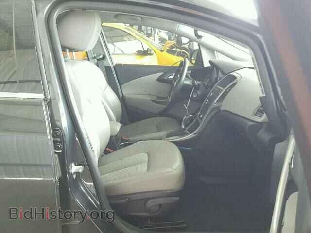 2014 BUICK VERANO - VIN: 1G4PP5SK0E4180596 - Фото 5