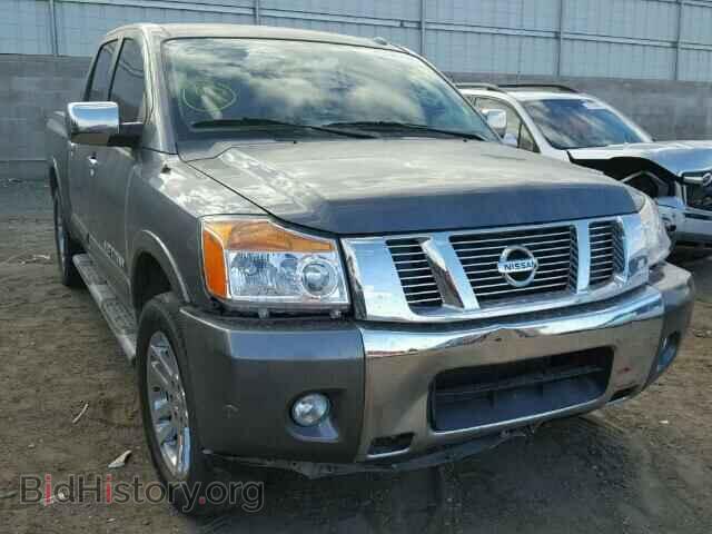 Фотография 1N6AA0ED7DN308625 - NISSAN TITAN 2013