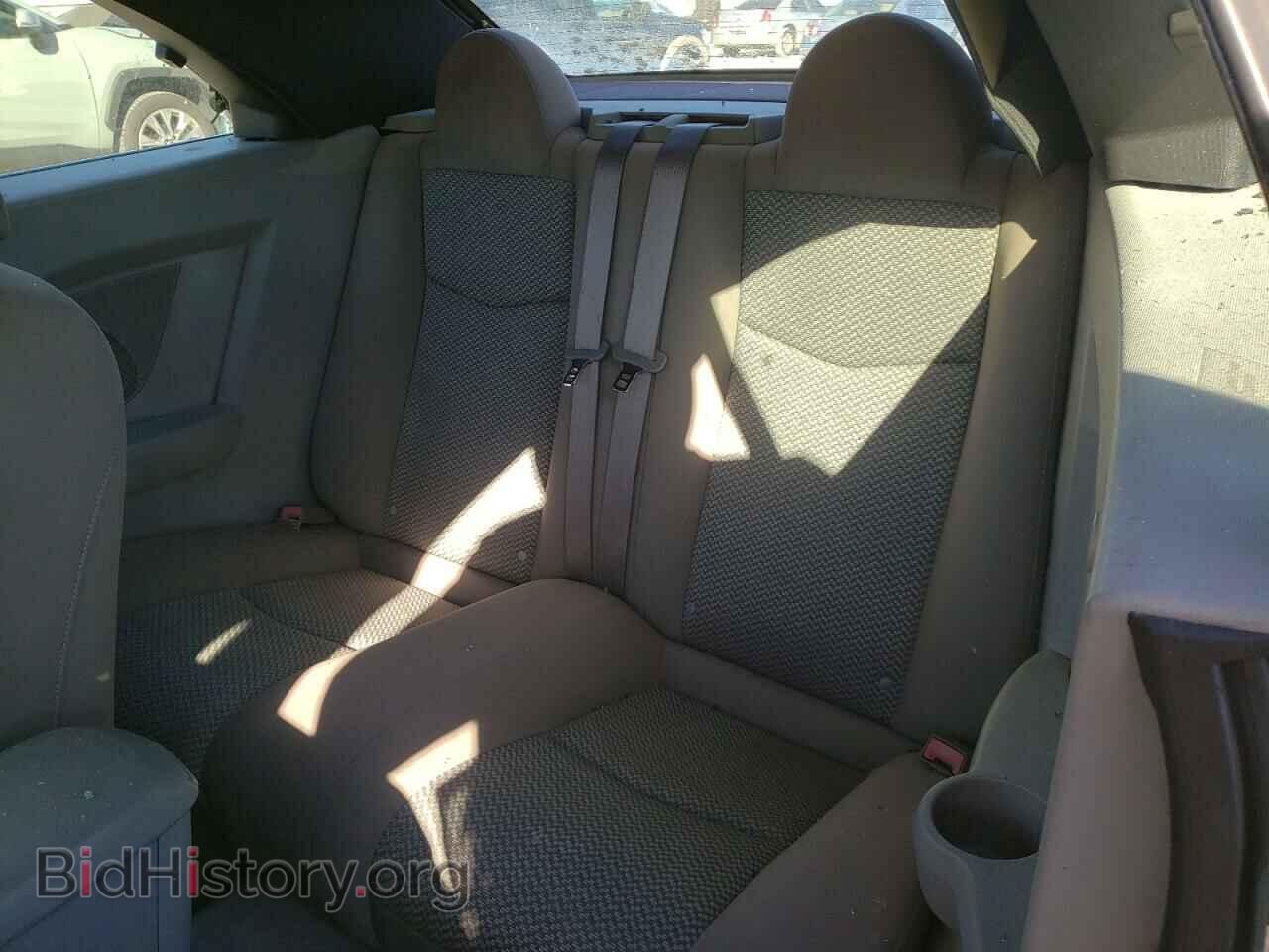 2008 CHRYSLER SEBRING - VIN: 1C3LC45K78N633796 - Фото 6