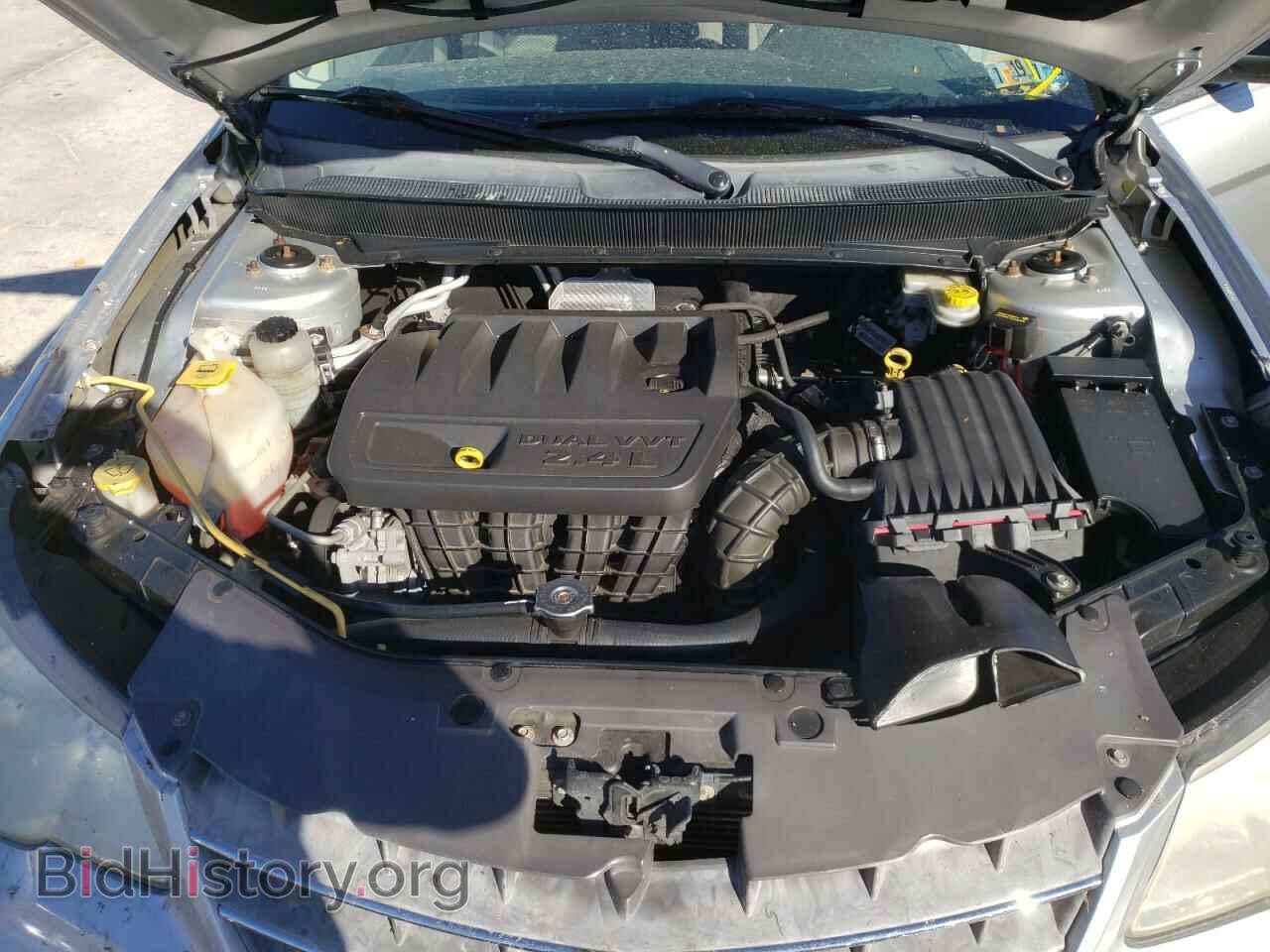 2008 CHRYSLER SEBRING - VIN: 1C3LC45K78N633796 - Фото 7