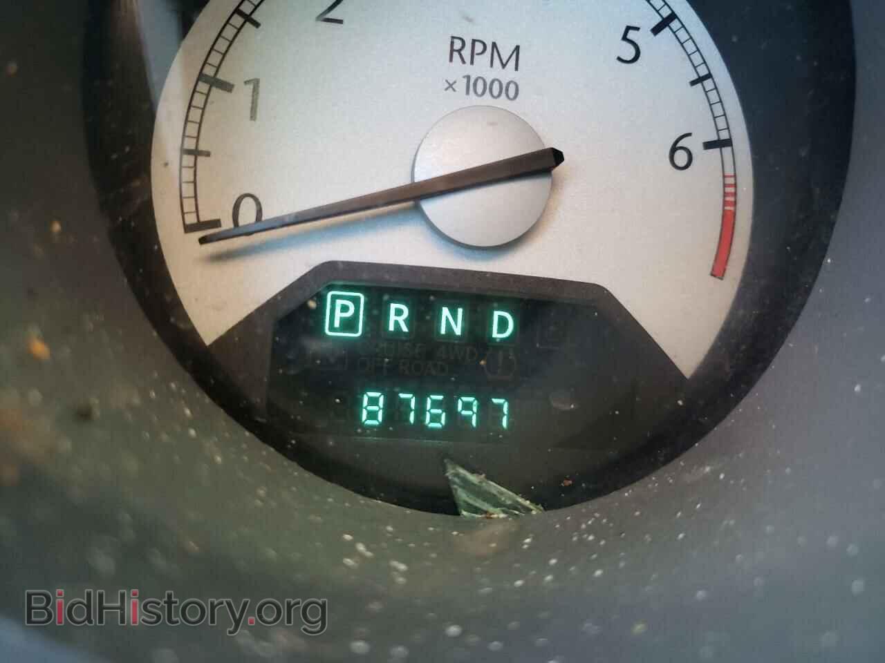 2008 CHRYSLER SEBRING - VIN: 1C3LC45K78N633796 - Фото 8