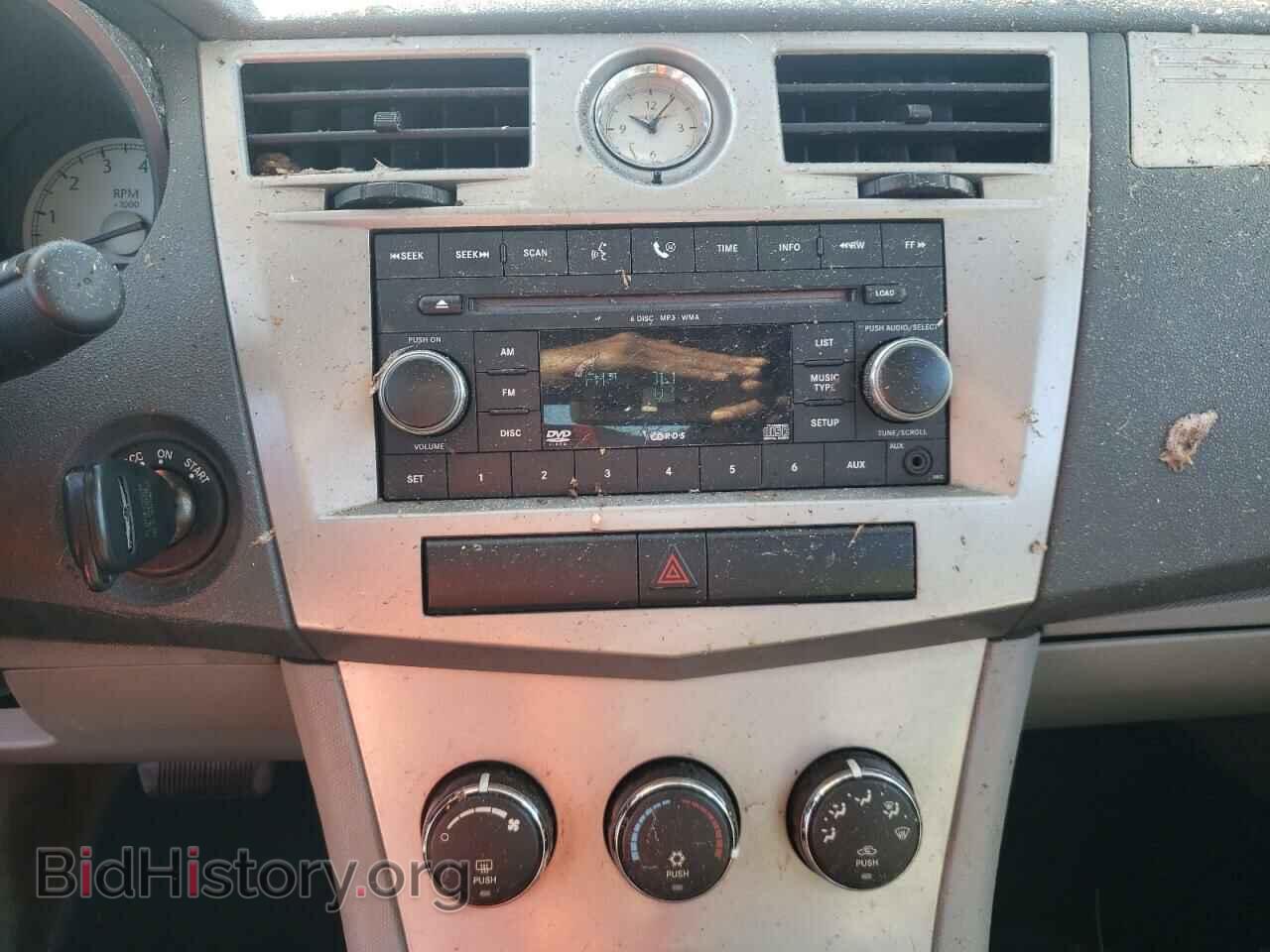 2008 CHRYSLER SEBRING - VIN: 1C3LC45K78N633796 - Фото 9