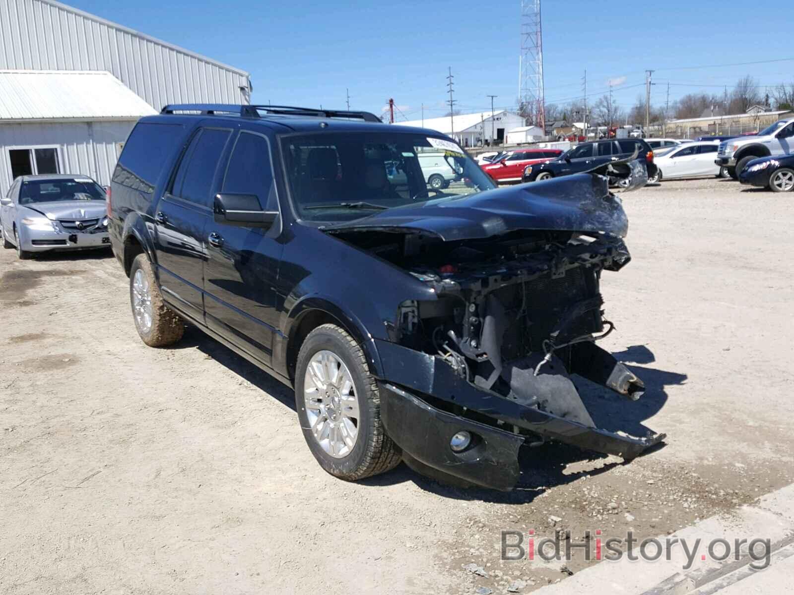 Photo 1FMJK2A50DEF46712 - FORD EXPEDITION 2013