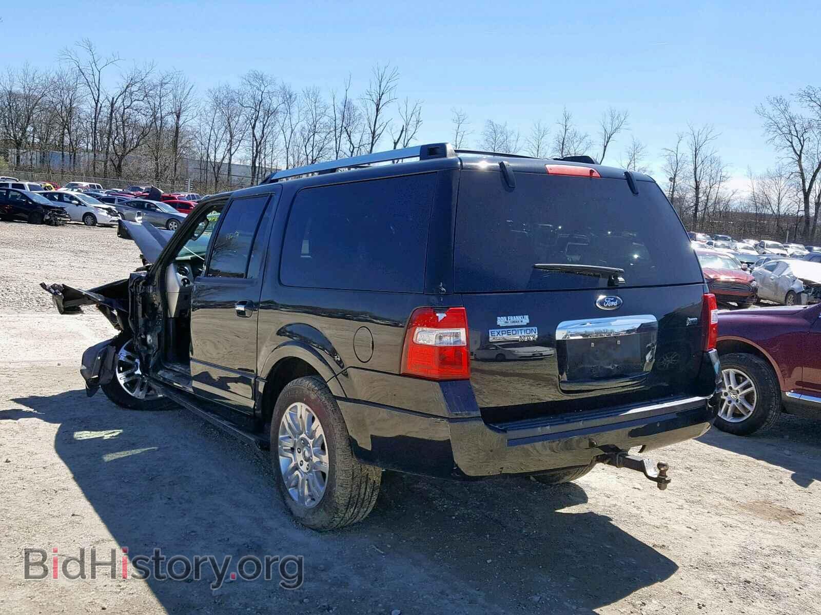 2013 FORD EXPEDITION - VIN: 1FMJK2A50DEF46712 - Фото 3