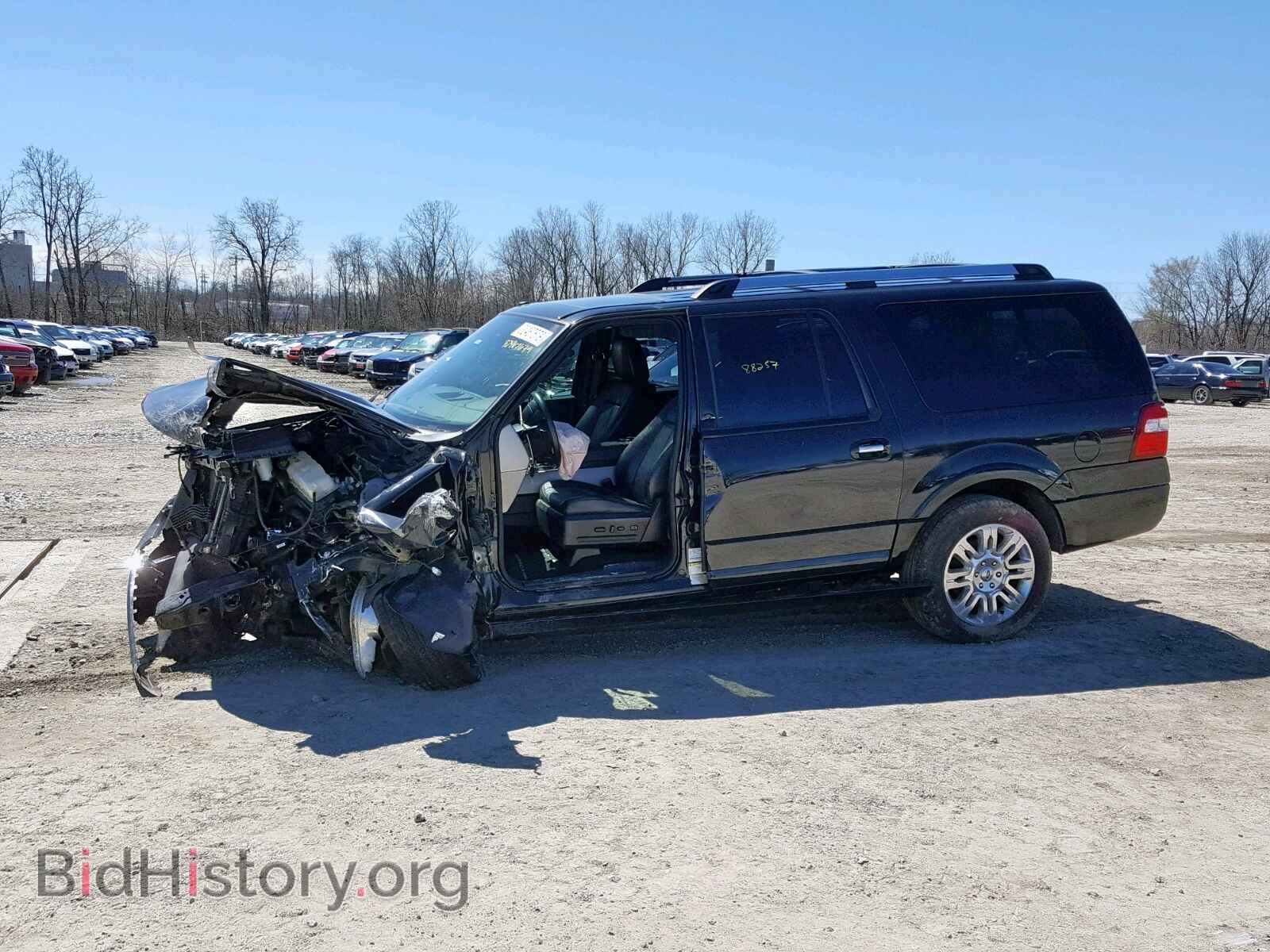 2013 FORD EXPEDITION - VIN: 1FMJK2A50DEF46712 - Фото 9