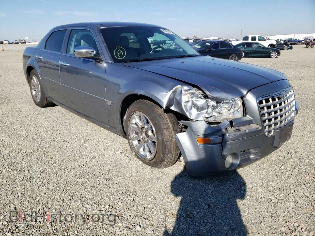 Фотография 2C3KA63H06H464652 - CHRYSLER 300 2006