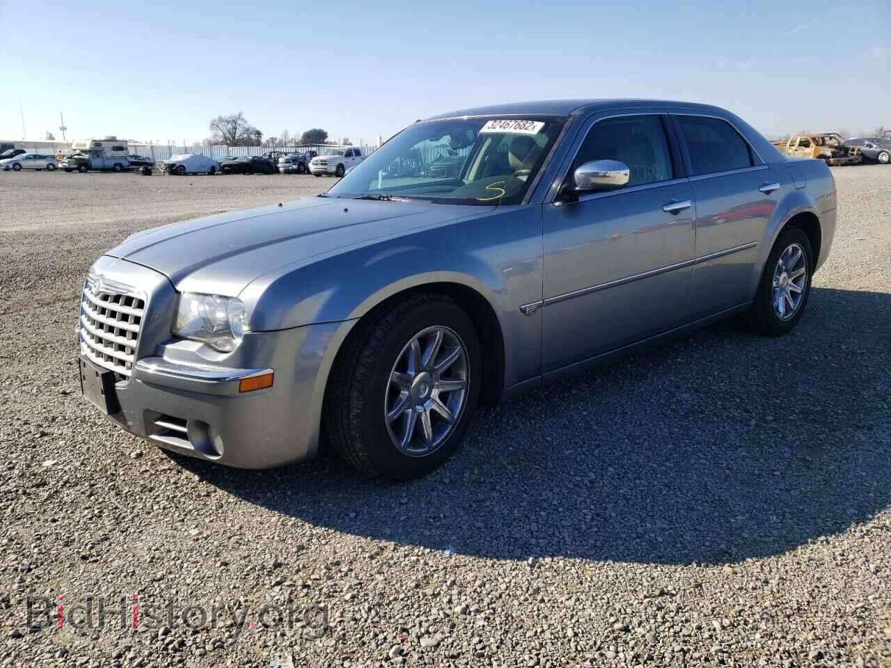 2006 CHRYSLER 300 - VIN: 2C3KA63H06H464652 - Фото 2