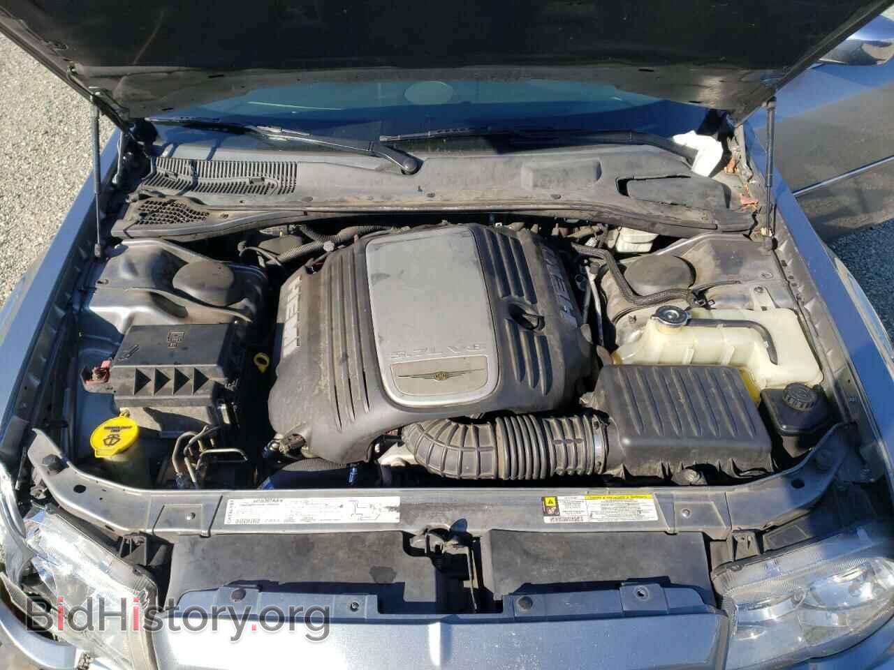 2006 CHRYSLER 300 - VIN: 2C3KA63H06H464652 - Фото 7